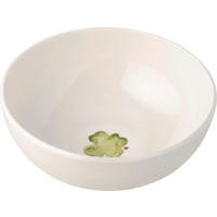 MÜSLISCHALE With Love  - Weiß, LIFESTYLE, Keramik (17/17/6,5cm) - Villeroy & Boch