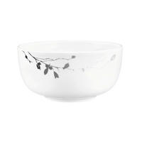 SCHALE Liberty 17,5 cm   - Schwarz, Basics, Keramik (17,5cm) - Seltmann Weiden