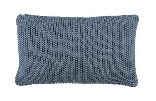 ZIERKISSEN 30/60 cm  - Blau, Basics, Textil (30/60cm) - Marc O'Polo