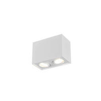 DECKENLEUCHTE BISCUIT 9,6/17,8/12,5 cm   - Basics (9,6/17,8/12,5cm) - Trio Leuchten
