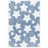 KINDERTEPPICH 100/160 cm Blau - Blau, Textil (100/160cm) KINDERTEPPICH 100/160 cm Blau - Blau, Textil (100/160cm)