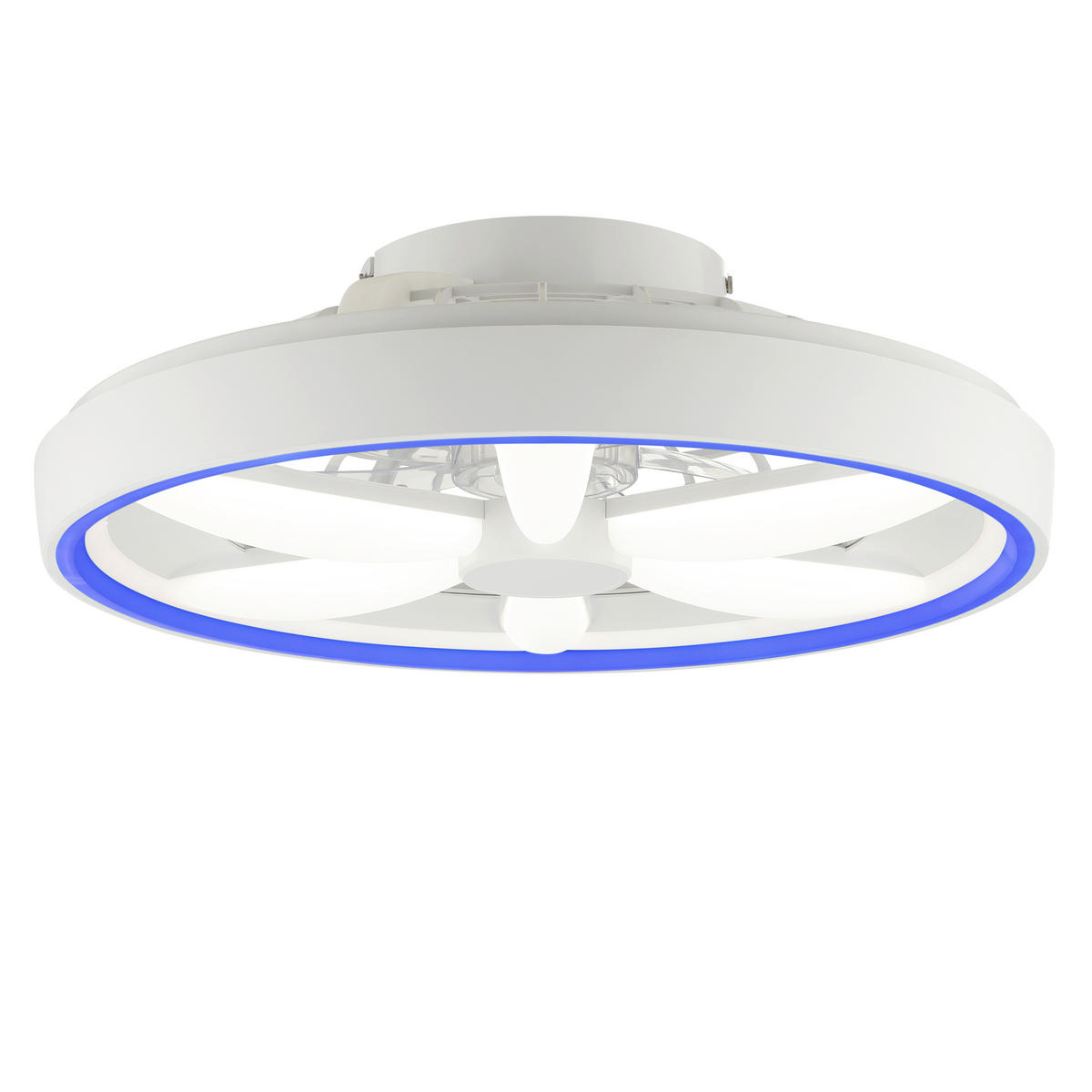 Deckenleuchte mit Ventilator Gaiano 48,2/15,7 cm   - KONVENTIONELL (48,2/15,7cm) - Brilliant