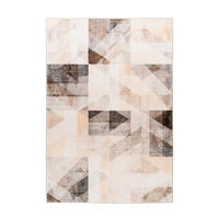 TEPPICH 120/170 cm Saphira 900 Grau / Beige  - Beige/Grau, Konventionell, Textil (120/170cm)