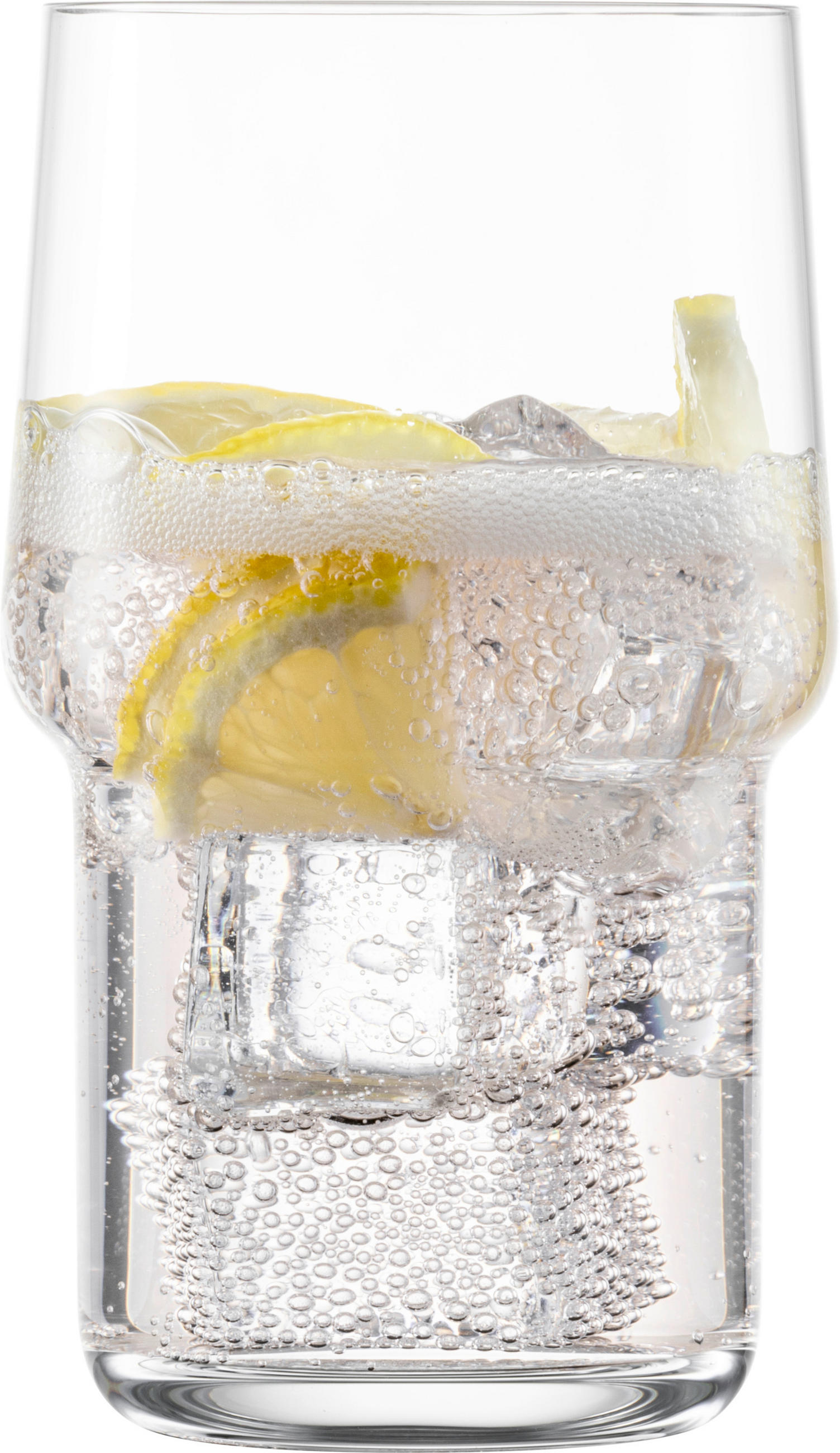 LONGDRINKGLAS Click 476 ml  - Transparent, Basics, Glas (8,1/13,5cm) - Zwiesel Glas