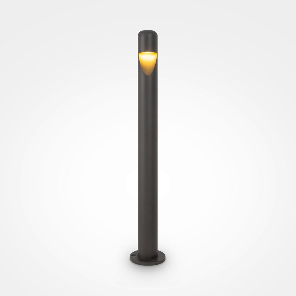 GOLVLAMPA UTOMHUS - grafitfärgad, Modern, metall (5/60cm) - MAYTONI