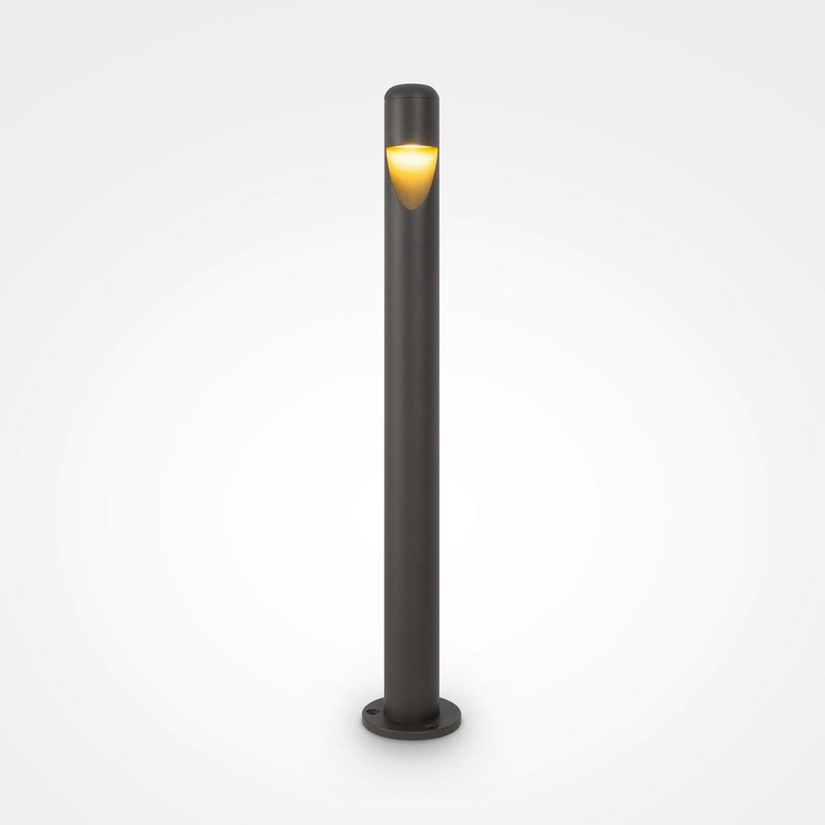 GOLVLAMPA UTOMHUS - grafitfärgad, Modern, metall (5/60cm) - MAYTONI