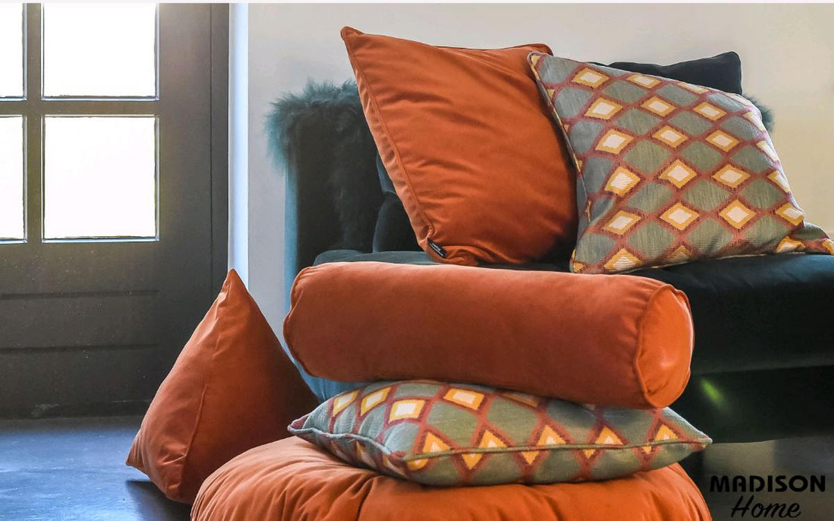 Kissen bunt Bohemian-Style 60x60 cm online kaufen