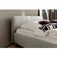 POLSTERBETT 160/200 cm  in Beige  - Birkefarben/Beige, Design, Holz/Textil (160/200cm) - Xora