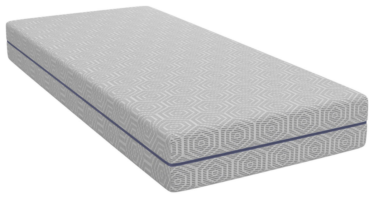 MATRACE Z PUR PĚNY, 90/200 cm - Basics, textil (90/200cm) - Novel