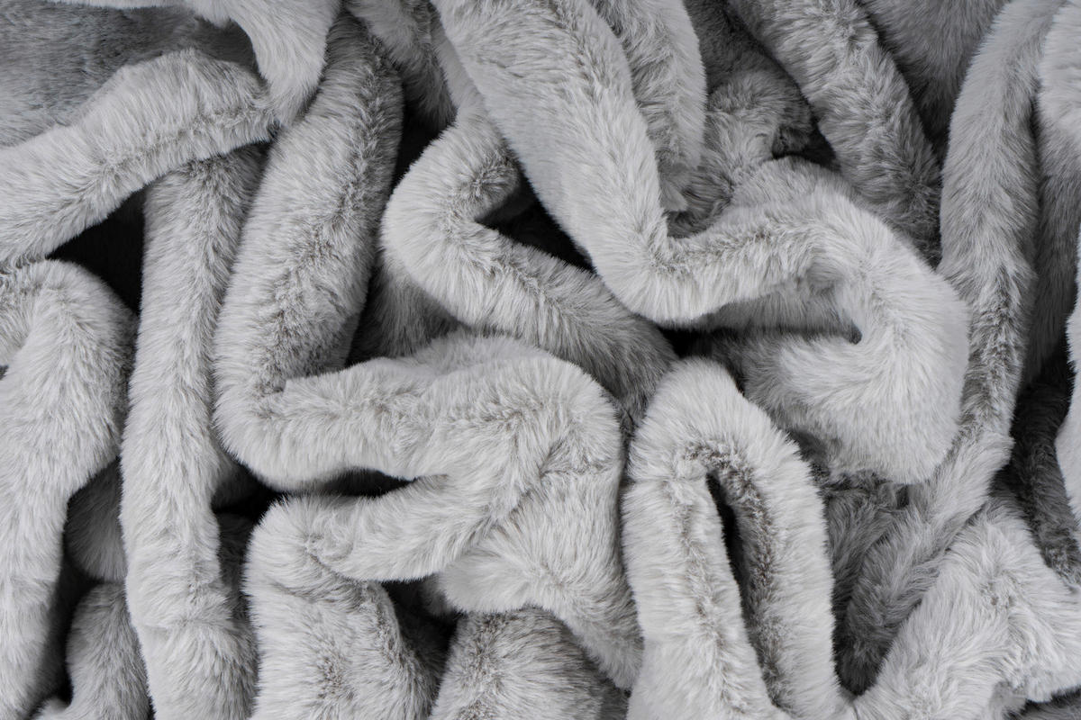 KOŽUŠINOVÁ DEKA, 150/200 cm - Modern (150/200cm) - Kayoom