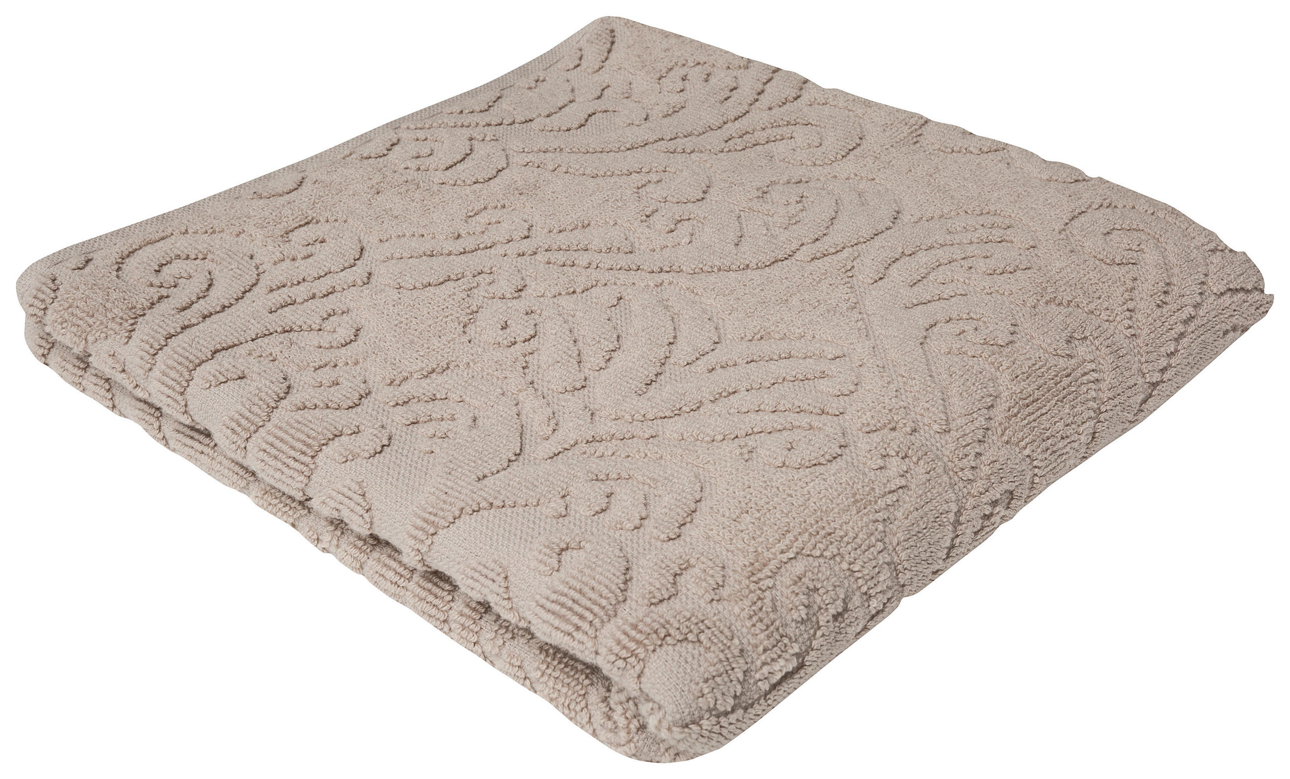 RUČNIK ZA TUŠIRANJE 70/130 cm  bež   SARA  - bež, Basics, tekstil (70/130cm) - Esposa