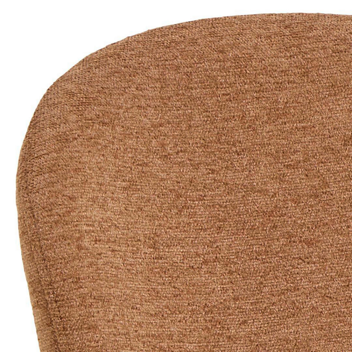 STOL 2 styck  flatväv  svart, terrakotta  - svart/terrakotta, Trend, metall/textil (50/86/58cm) - Best Price