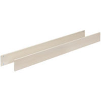 UMBAUSEITEN Avocado  - Buchefarben, Trend, Holzwerkstoff (140/1,5/13cm) - Jimmylee