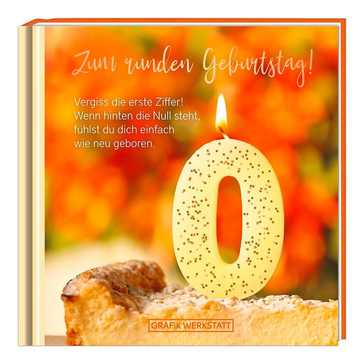 GESCHENKBUCH   Lila, Multicolor  - Lila/Multicolor, Basics, Papier (11,5/11,5cm)