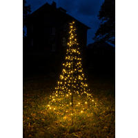 WEIHNACHTSBAUM  - Basics, Metall (200cm)