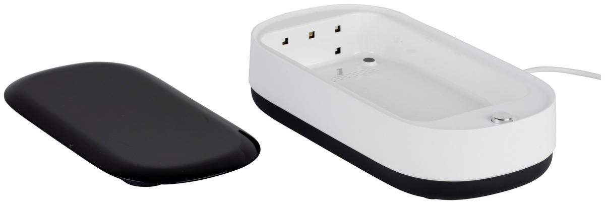 UV STERILIZER UVS 1500  - Weiß, KONVENTIONELL, Kunststoff (17/9/3cm)