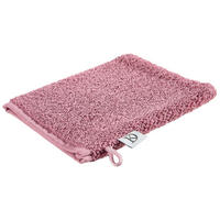 WASCHLAPPEN BOLANO Dunkelrosa 4-teilig  - Dunkelrosa, KONVENTIONELL, Textil (16/21cm) - Dieter Knoll