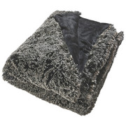 WOHNDECKE 150/200 cm Grau - Grau, Basics, Textil (150/200cm) - Novel