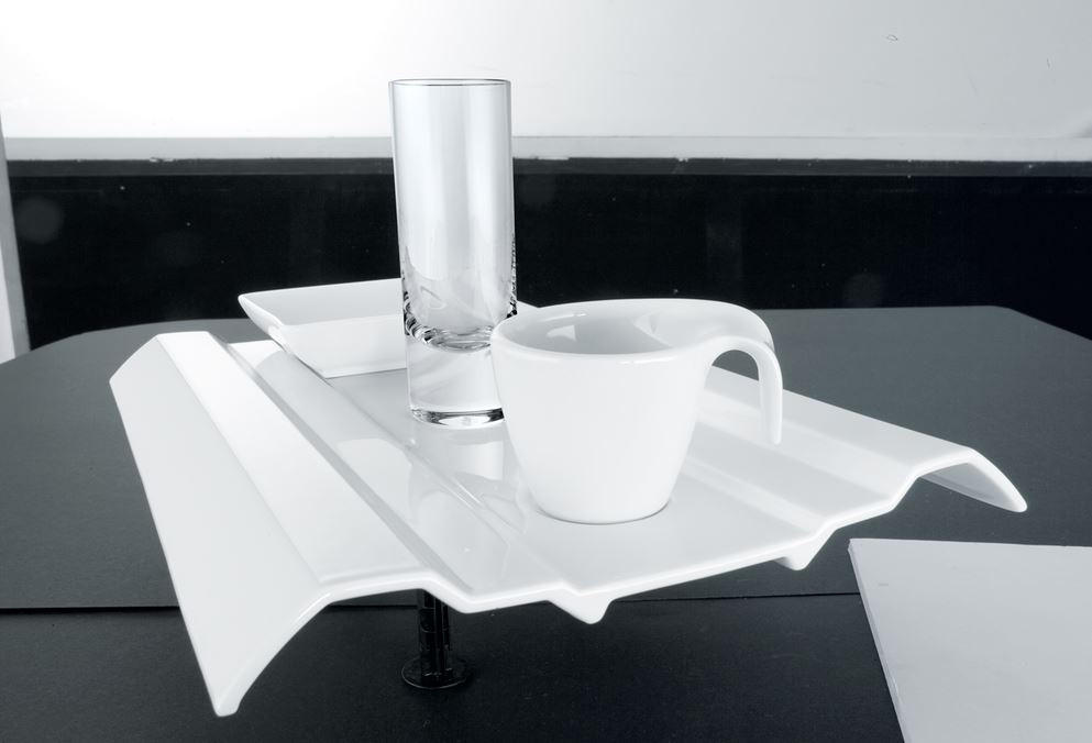 ESPRESSO CSÉSZE 100 ml  - fehér, Basics, kerámia (0,10l) - Villeroy & Boch