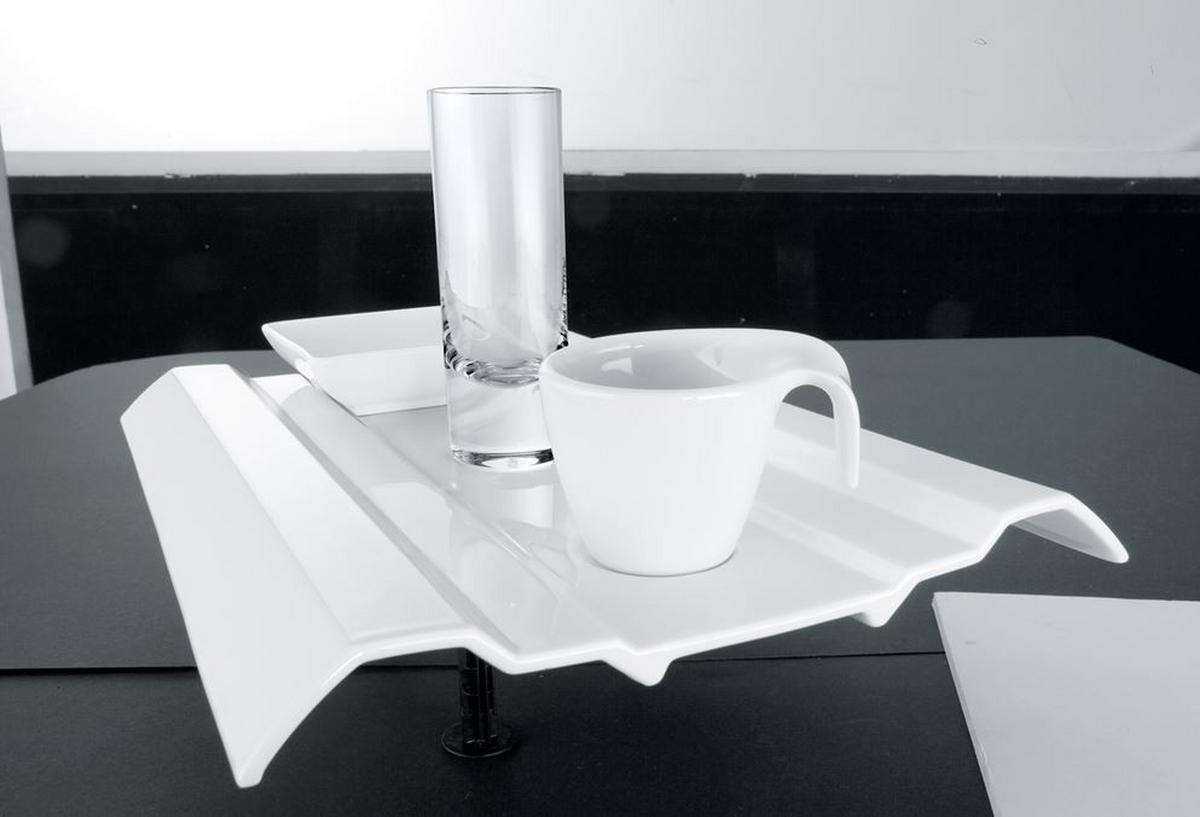 ESPRESSO CSÉSZE 100 ml  - fehér, Basics, kerámia (0,10l) - Villeroy & Boch