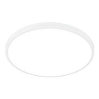 LED-DECKENLEUCHTE Kaida 38/6,5 cm   - Weiß, Basics, Kunststoff/Metall (38/6,5cm) - Briloner
