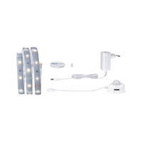LED-STRIP  MaxLED 250  - Silberfarben, Basics, Kunststoff (100/1.25/0.3cm) - Paulmann