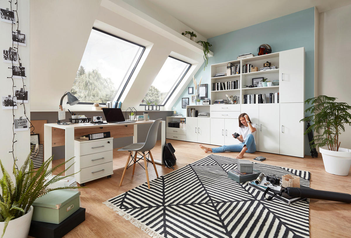 TEPPICH 65/135 cm Schwarz  - Schwarz, Design, Textil (65/135cm) - Tom Tailor