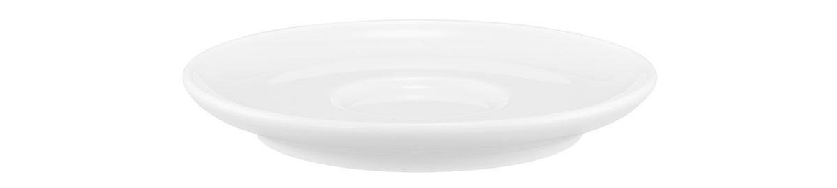 ESPRESSO-UNTERTASSE Sento Home 12 cm  - Weiß, KONVENTIONELL, Keramik (12cm) - Seltmann Weiden