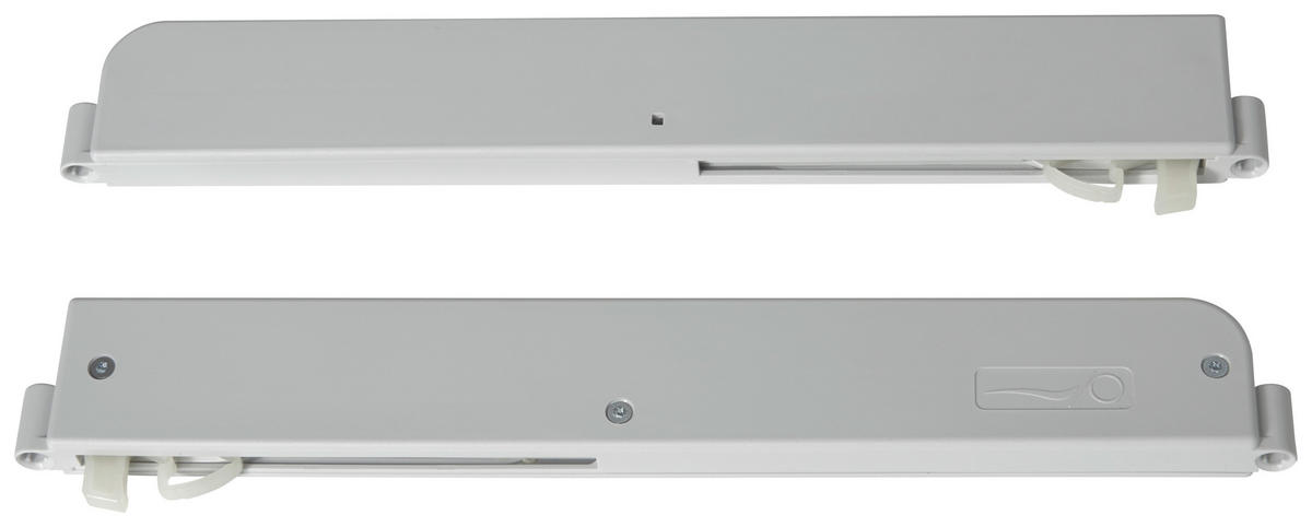 TÜRDÄMPFER 27/2/5 cm   - Grau, Modern, Kunststoff (27/2/5cm) - Rauch Möbel