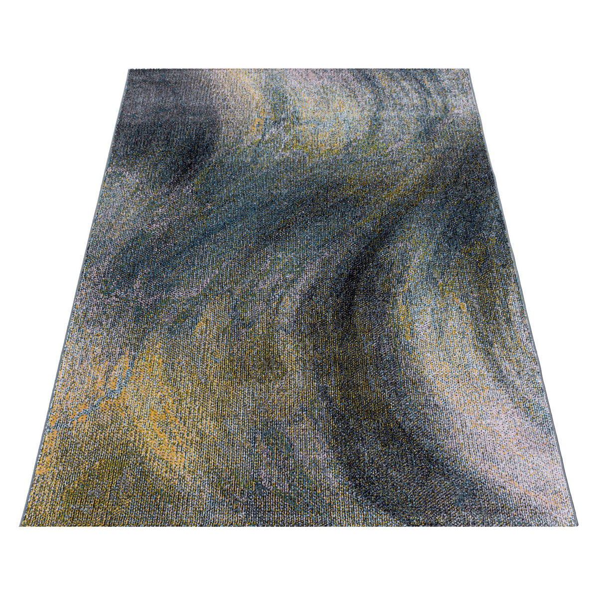 WEBTEPPICH 80/150 cm Ottawa 4204 multi Multicolor  - Multicolor, Design, Textil (80/150cm)
