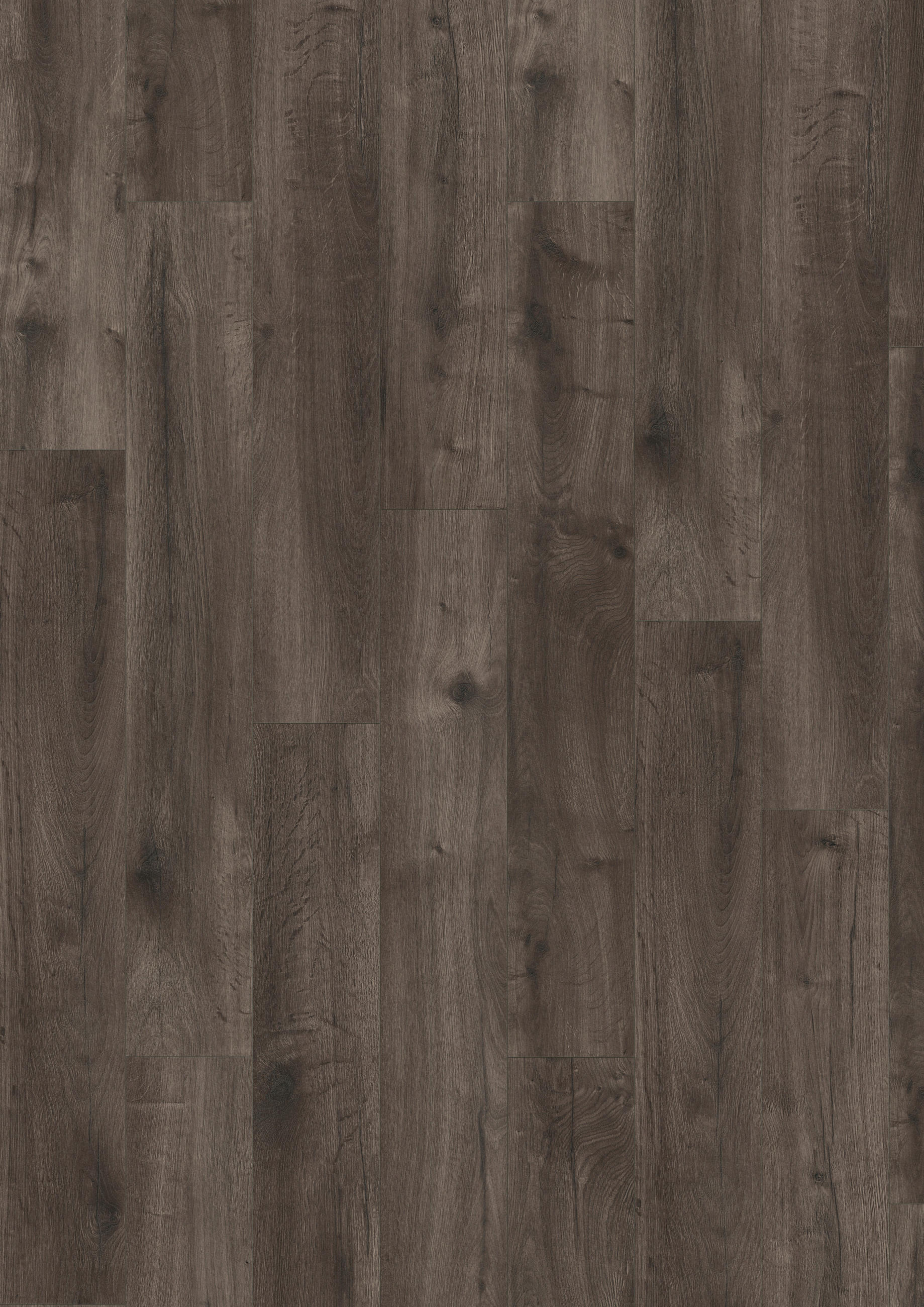 LAMINATBODEN Loja Eiche grau EGGER Nature Sense Aqua  per  m² - Eichefarben/Dunkelgrau, KONVENTIONELL, Holzwerkstoff (129.2/19.3/0.8cm) - Egger Holzwerkstoffe