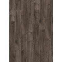 LAMINATBODEN Loja Eiche grau EGGER Nature Sense Aqua  per  m² - Eichefarben/Dunkelgrau, KONVENTIONELL, Holzwerkstoff (129.2/19.3/0.8cm) - Egger Holzwerkstoffe