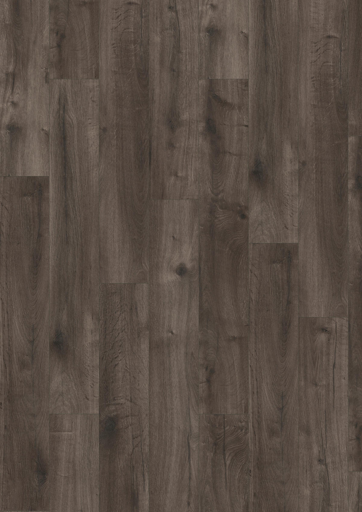 LAMINATBODEN Loja Eiche grau EGGER Nature Sense Aqua  per  m² - Eichefarben/Dunkelgrau, KONVENTIONELL, Holzwerkstoff (129.2/19.3/0.8cm) - Egger Holzwerkstoffe