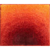 PŘEDLOŽKA K BIDETU, 50/60 cm - oranžová, Basics, textil/plast (50/60cm) - Grund