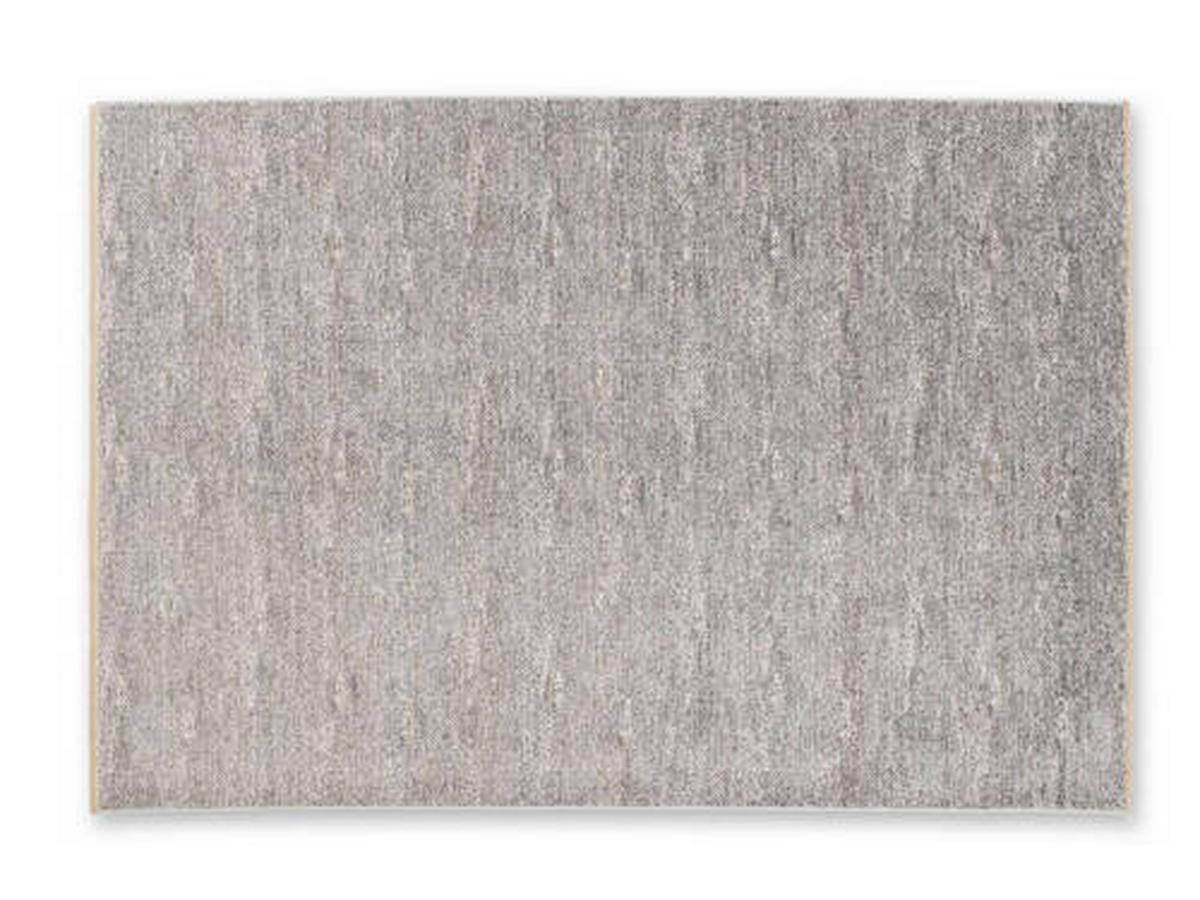 WEBTEPPICH 160/230 cm Charme Grau  - Grau, KONVENTIONELL, Textil (160/230cm) - Schöner Wohnen