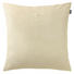 KISSENHÜLLE Naturfarben - Naturfarben, Basics, Textil (40/40cm) - Joop!