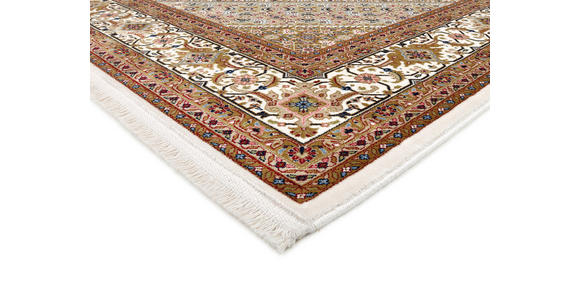 TEPPICH 80/200 cm Mithras Bidjar Braun, Beige  - Beige/Braun, Basics, Textil (80/200cm) - Novel