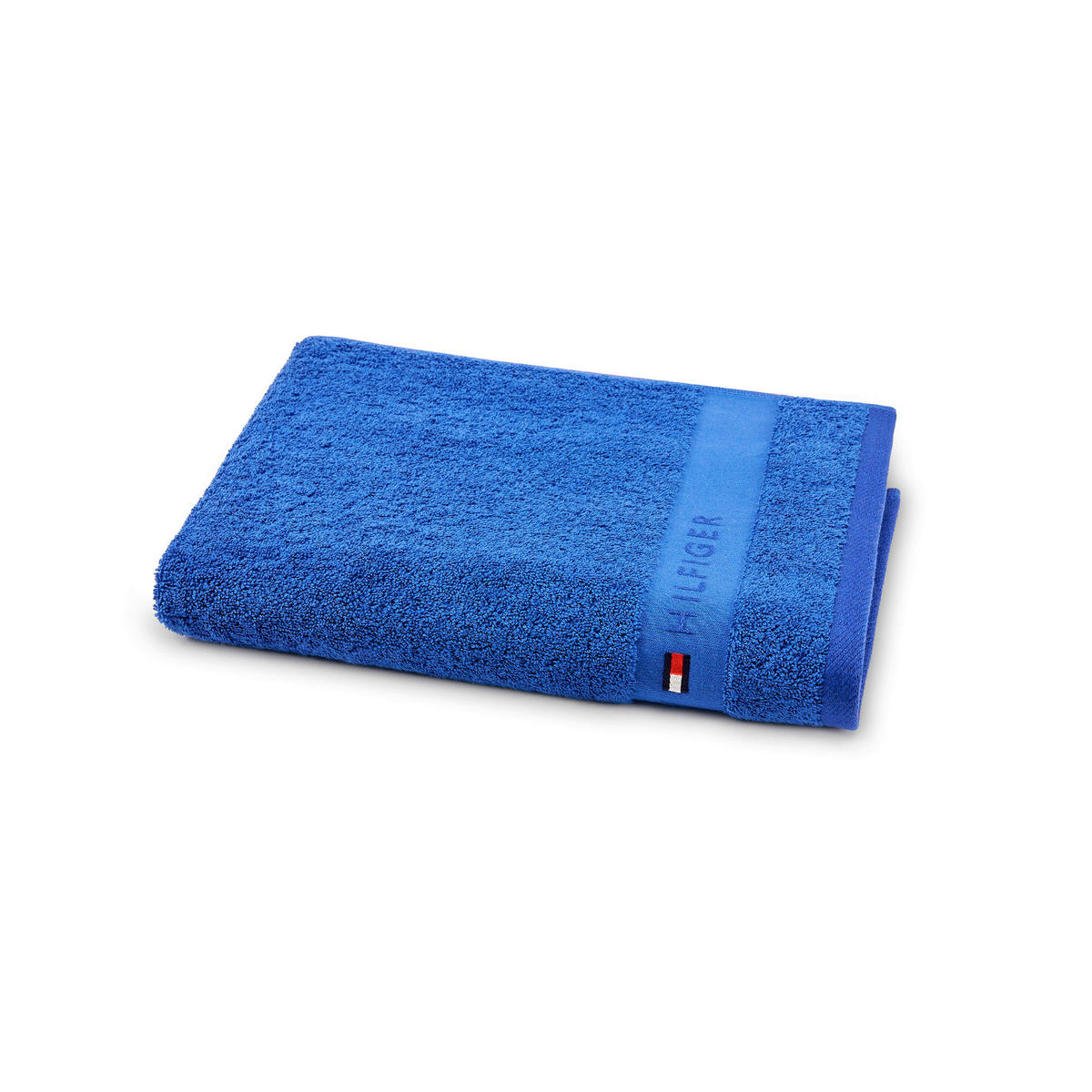 Prosop Pentru Mâini 50/100 cm albastru  - albastru, Basics, textil (50/100cm) - Tommy Hilfiger