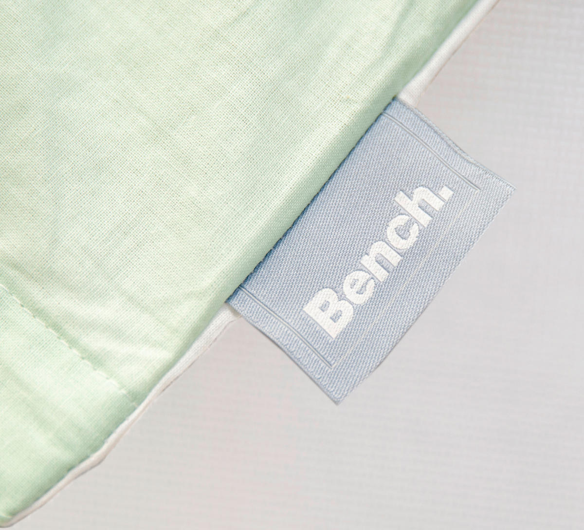WENDEBETTWÄSCHE 2-teilig 135/200 cm  - Grün, Basics, Textil (135/200cm) - Bench