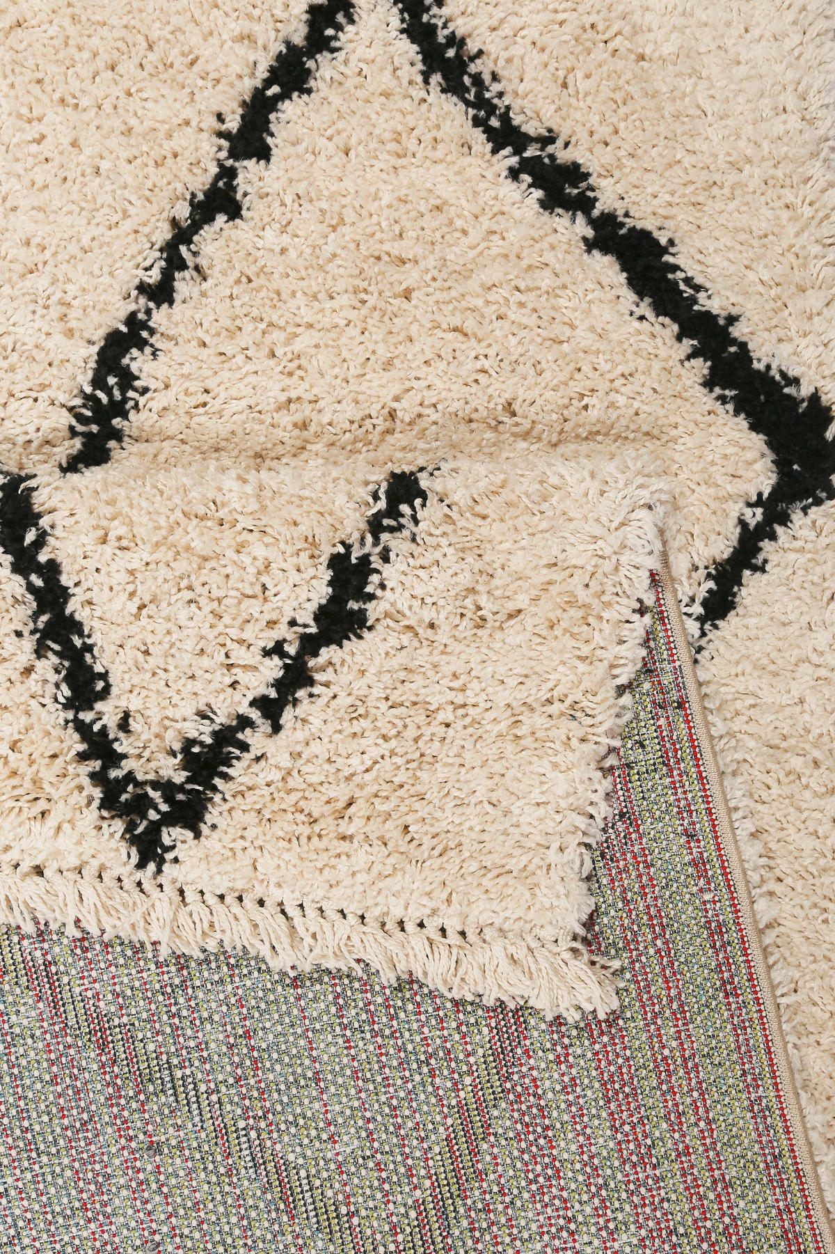 HOCHFLORTEPPICH 120/170 cm Studio Two Beige  - Beige, Design, Textil (120/170cm) - Novel