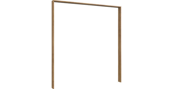 PASSEPARTOUTRAHMEN 183/200/12 cm Eiche Artisan  - Eiche Artisan, KONVENTIONELL, Holzwerkstoff (183/200/12cm) - Carryhome