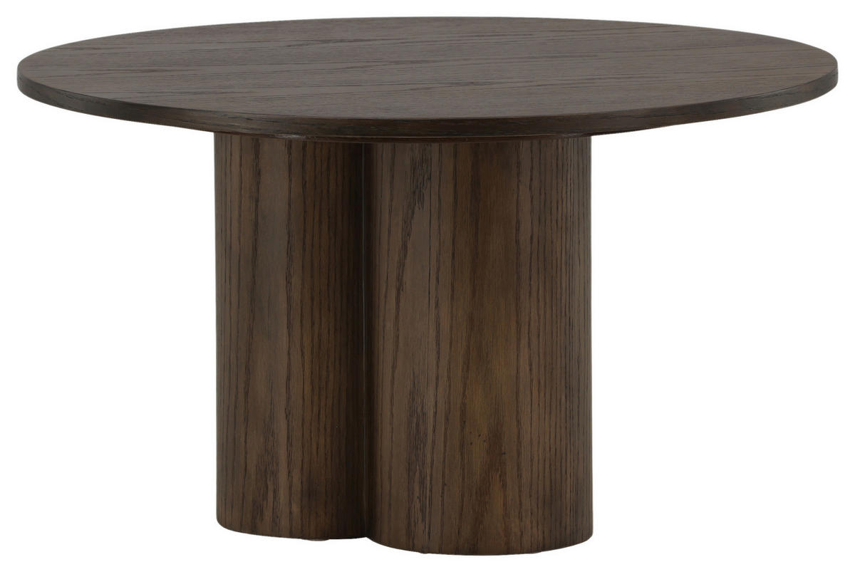 SOFFBORD i trämaterial 80/80/45 cm  - brun, Design, trämaterial/trä (80/80/45cm) - Livetastic