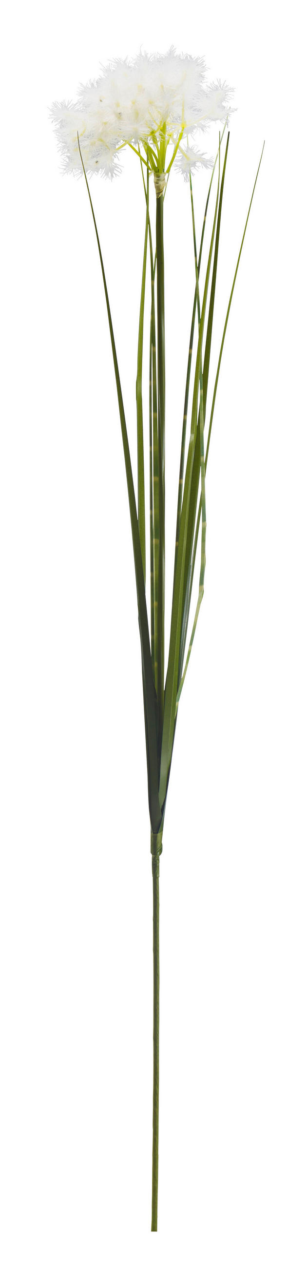 XXXL UMĚLÁ KVĚTINA svazek trávy 83 cm