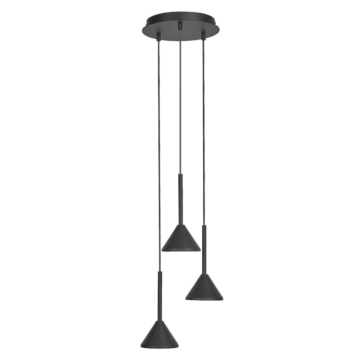 LED-PENDELLEUCHTE 29/150 cm  - Design, Metall (29/150cm) - Ledvance