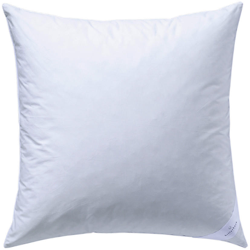 KOPFKISSEN  S21  50/50 cm       - Weiß, Basics, Textil (50/50cm) - Billerbeck