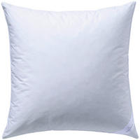 KOPFKISSEN  S21  50/50 cm       - Weiß, Basics, Textil (50/50cm) - Billerbeck