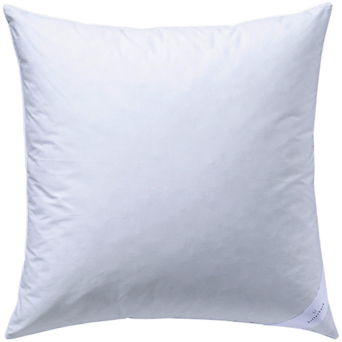 KOPFKISSEN  S21  50/50 cm       - Weiß, Basics, Textil (50/50cm) - Billerbeck