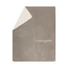 DECKE 150/200 cm  - Dunkelgrau, Basics, Textil (150/200cm) - David Fussenegger