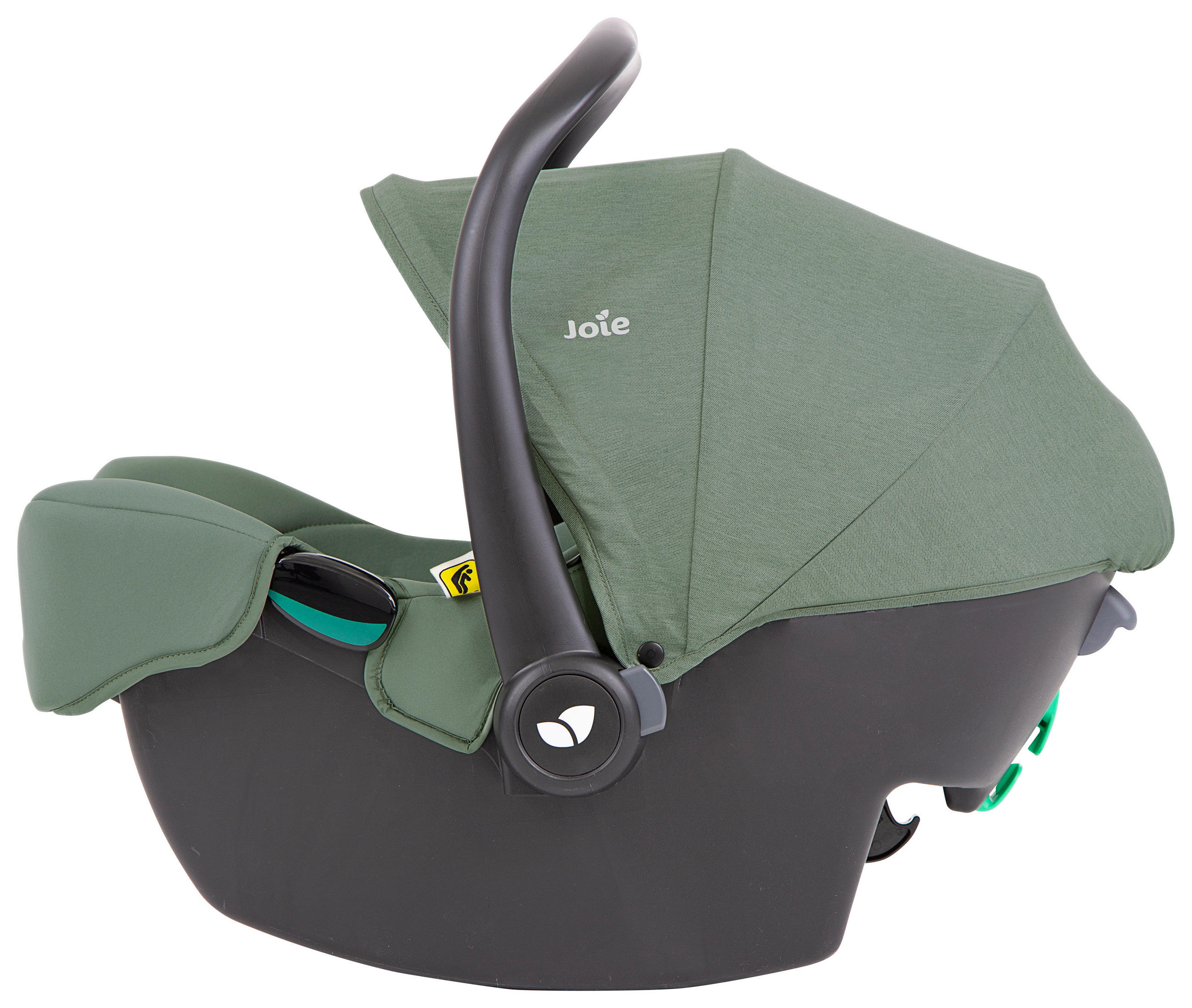 BABYSCHALE i-Snug  2  - Grün, Basics, Textil (44/55/67cm) - Joie