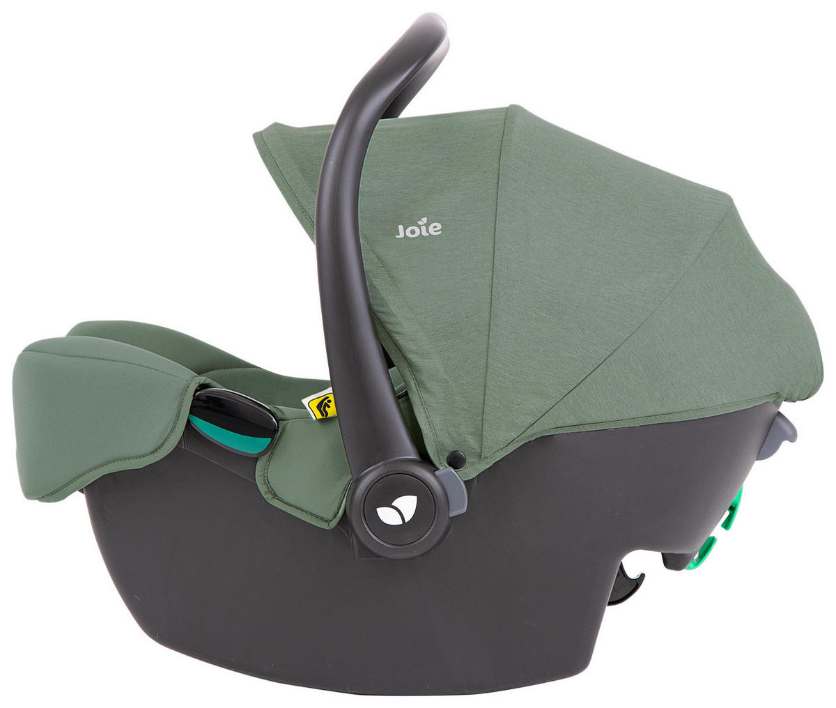 BABYSCHALE i-Snug  2  - Grün, Basics, Textil (44/55/67cm) - Joie